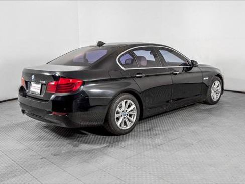 Used 2016 BMW 528i Sedan w/ Premium Package image 7