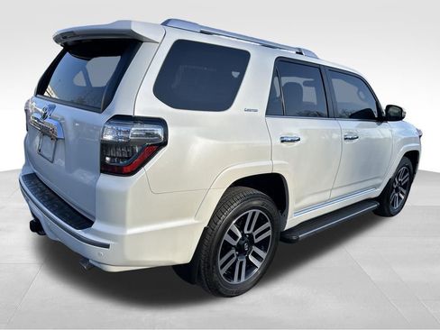 Certified 2023 Toyota 4Runner Limited image 5