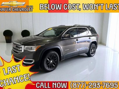 Used 2019 GMC Acadia SLT