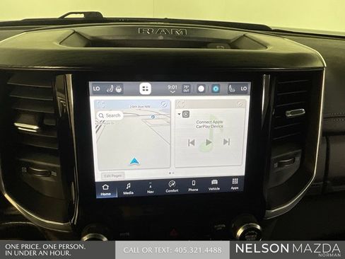Used 2023 RAM 1500 Laramie AWD/4WD image 32