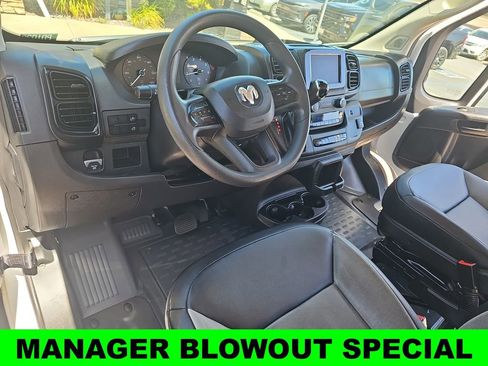 Used 2023 RAM ProMaster 2500 FWD image 15