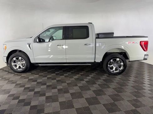 Used 2023 Ford F150 XLT w/ Equipment Group 302A High AWD/4WD image 8