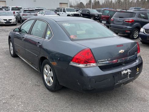 Used 2011 Chevrolet Impala LT FWD image 4