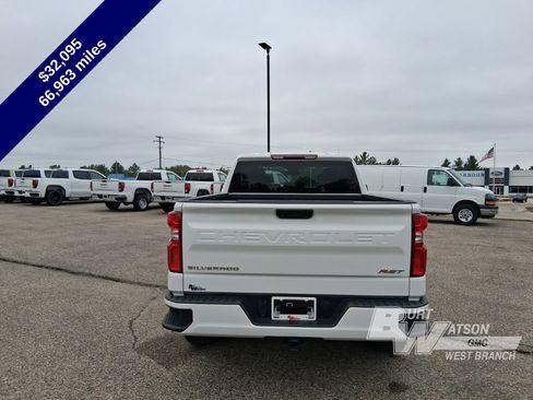 Used 2023 Chevrolet Silverado 1500 RST w/ Protection Package AWD/4WD image 5