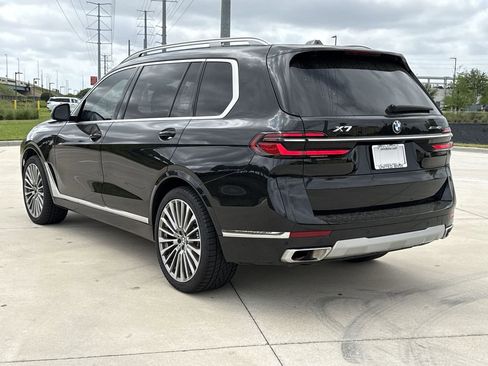 Used 2023 BMW X7 xDrive40i w/ Premium Package AWD/4WD image 10