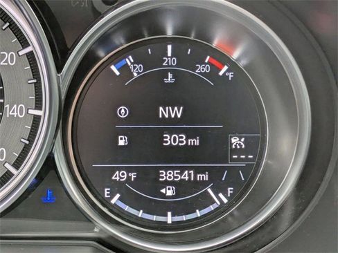 Used 2024 MAZDA CX-5 Carbon Edition image 18