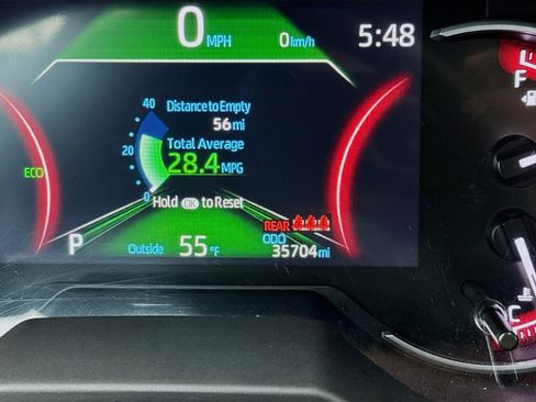 Used 2024 Toyota RAV4 LE image 8