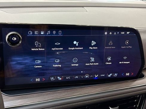 New 2026 Chevrolet Tahoe Premier w/ Sun And Tow Package image 16