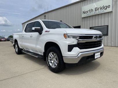Used 2022 Chevrolet Silverado 1500 LT