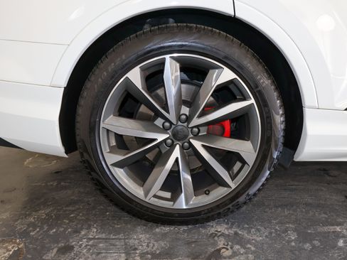 Used 2021 Audi SQ7 Premium Plus image 50