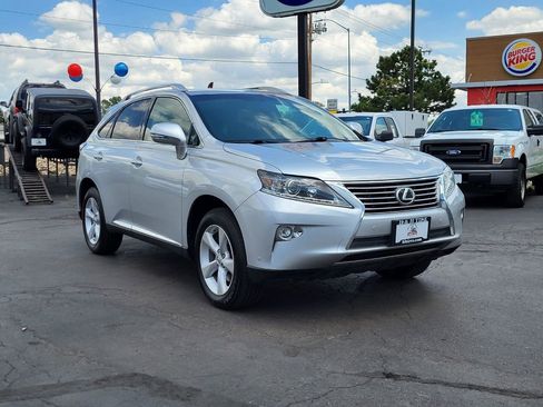 Used 2015 Lexus RX 350 F Sport image 7