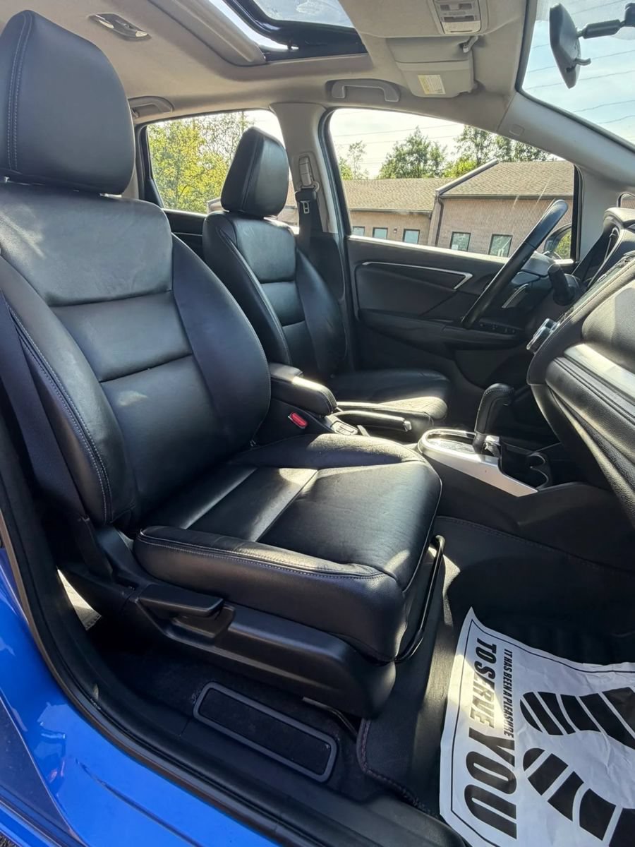 Used 2015 Honda Fit EX-L image 12