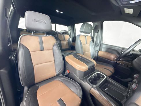 Used 2022 Chevrolet Silverado 3500 High Country w/ Safety Package II image 39