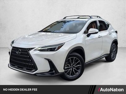 Used 2024 Lexus NX 350h AWD