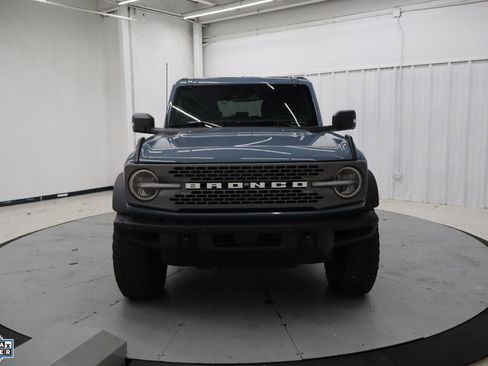 Certified 2024 Ford Bronco Badlands image 11