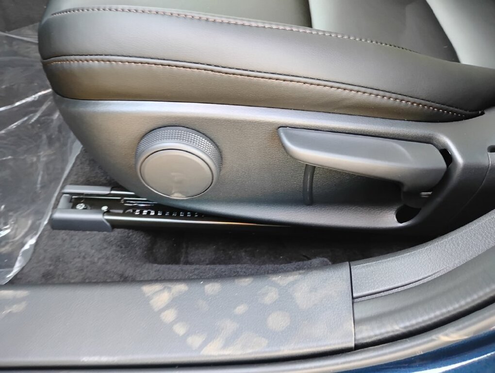 New 2026 MAZDA MAZDA3 s Sport FWD image 14