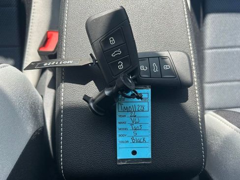 New 2026 Volkswagen Taos S FWD image 55