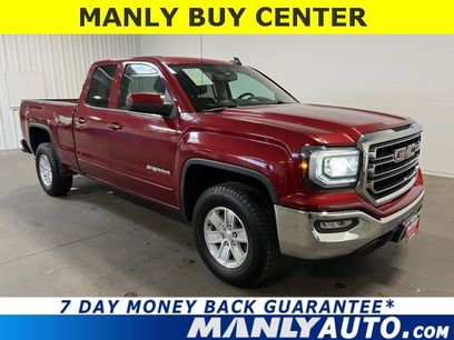 Used 2018 GMC Sierra 1500 SLE w/ SLE Value Package