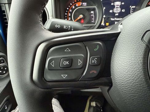 New 2026 Jeep Wrangler Sport AWD/4WD image 25