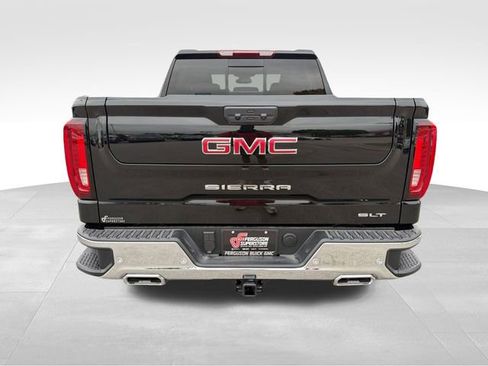 New 2026 GMC Sierra 1500 SLT AWD/4WD image 6