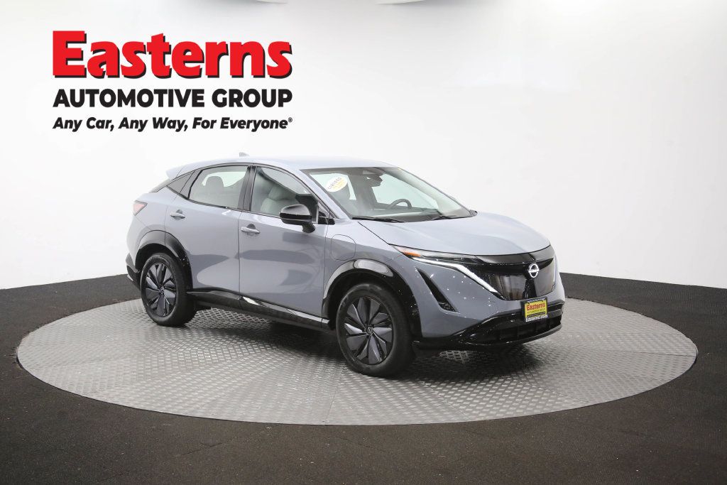 Used 2023 Nissan Ariya AWD image 52