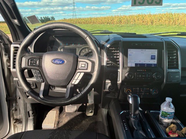 Used 2019 Ford F150 XLT w/ Equipment Group 302A Luxury AWD/4WD image 11