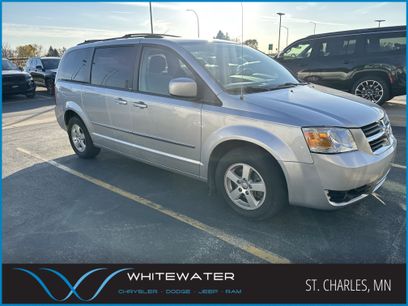 Used 2010 Dodge Grand Caravan SXT