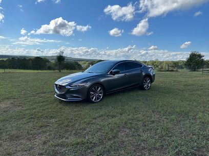 Used 2018 MAZDA MAZDA6 Signature
