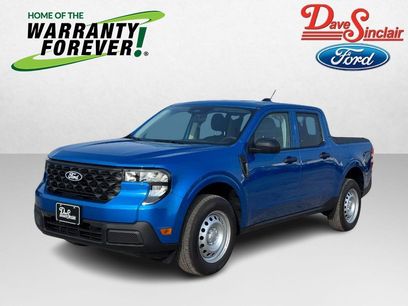 New 2025 Ford Maverick XL
