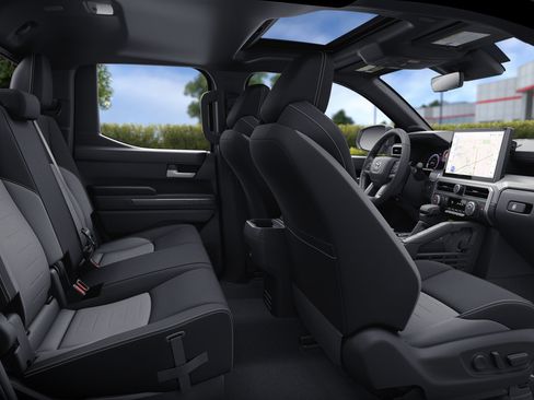 New 2026 Toyota Tacoma TRD Off-Road w/ TRD Off Road Upgrade Package AWD/4WD image 21