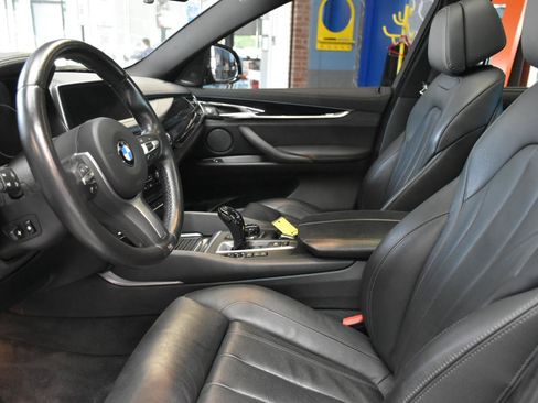 Used 2019 BMW X6 xDrive35i w/ Premium Package Enhanced AWD/4WD image 35