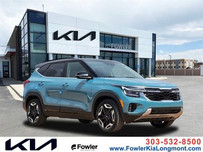 New 2025 Kia Seltos SX