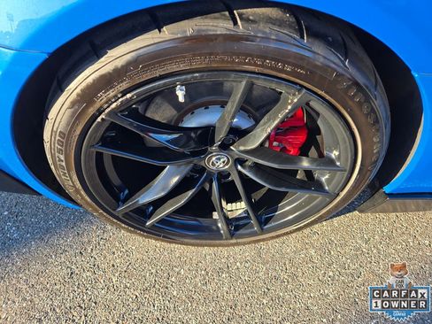 Used 2021 Toyota Supra A91 Edition image 12