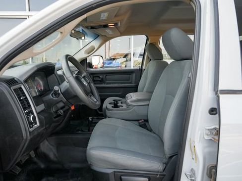 Used 2018 RAM 2500 Tradesman w/ Chrome Appearance Group image 22