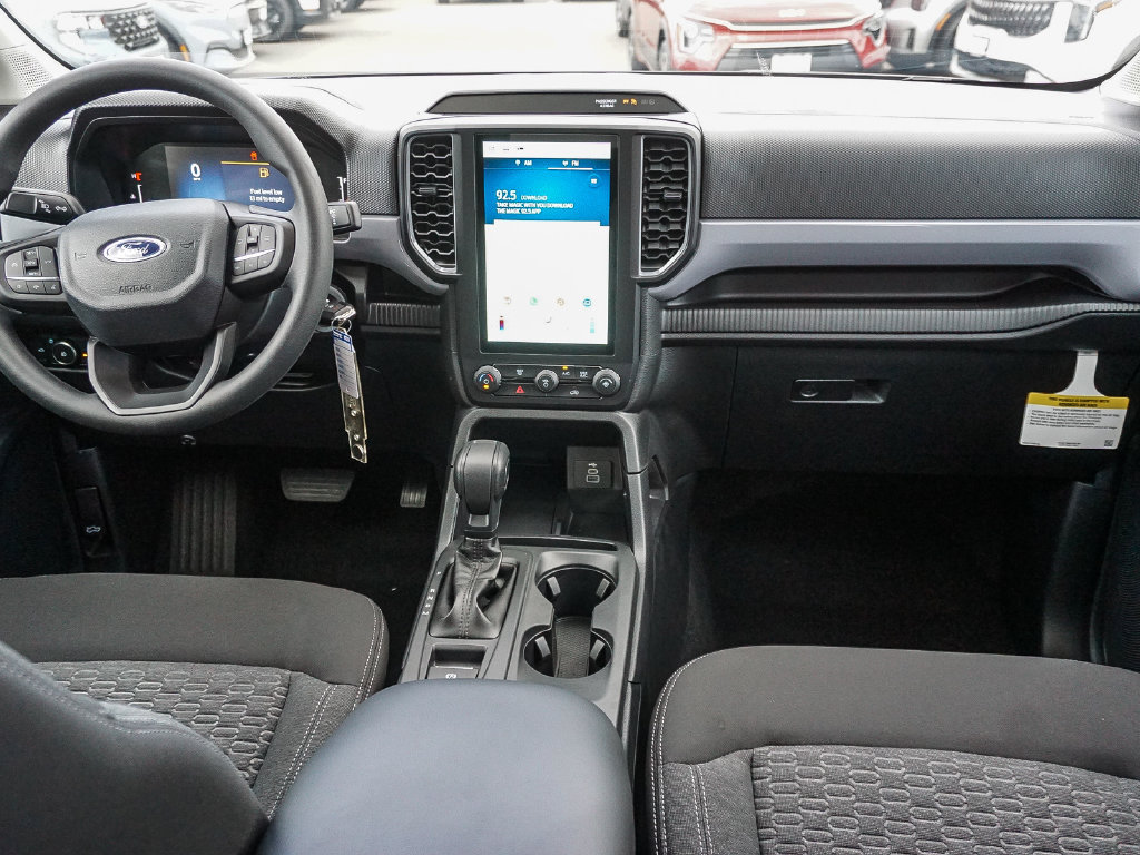 New 2026 Ford Ranger XL AWD/4WD image 14