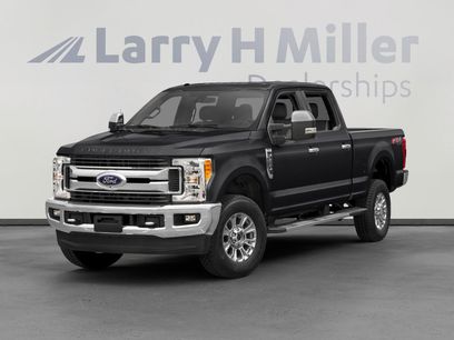 Used 2017 Ford F250 XLT w/ XLT Premium Package