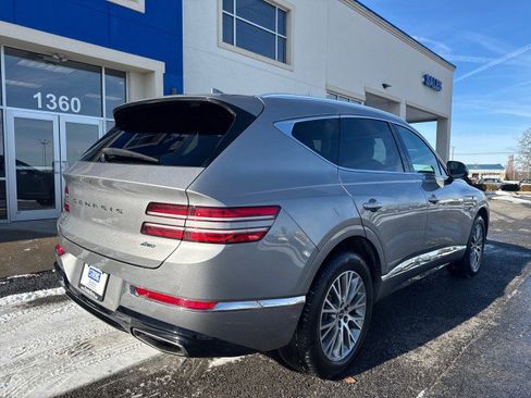 Used 2024 Genesis GV80 2.5T image 18