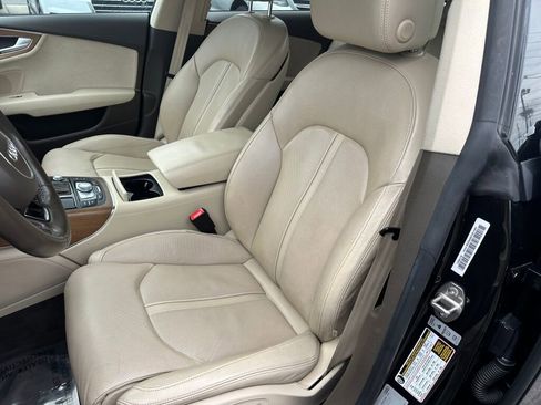 Used 2016 Audi A7 3.0T Prestige w/ Comfort Seating Package image 11