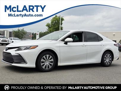Certified 2023 Toyota Camry LE