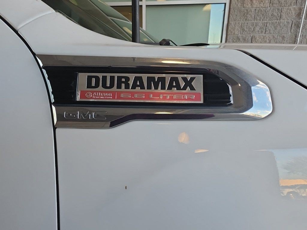 Used 2020 GMC Sierra 3500 Denali AWD/4WD image 5