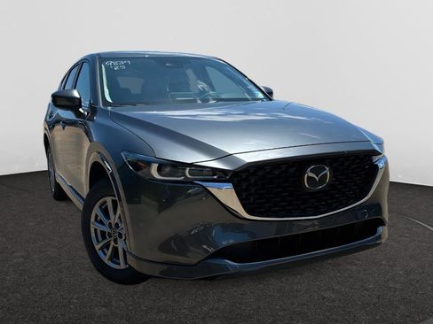 Certified 2025 MAZDA CX-5 AWD 2.5 S w/ Select Package image 1