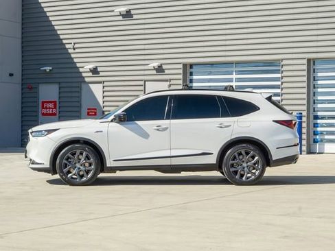 Used 2024 Acura MDX A-Spec image 4