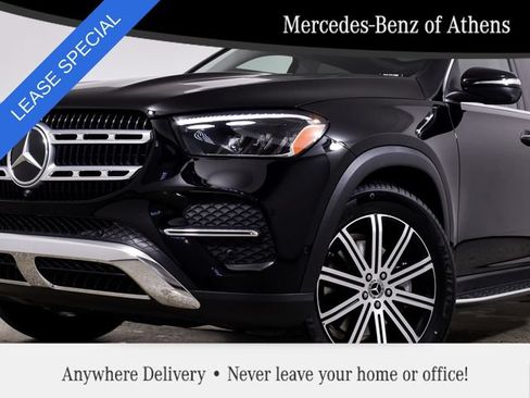 New 2026 Mercedes-Benz GLE 350 4MATIC image 7