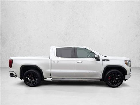 Used 2021 GMC Sierra 1500 Denali w/ Denali Ultimate Package image 4
