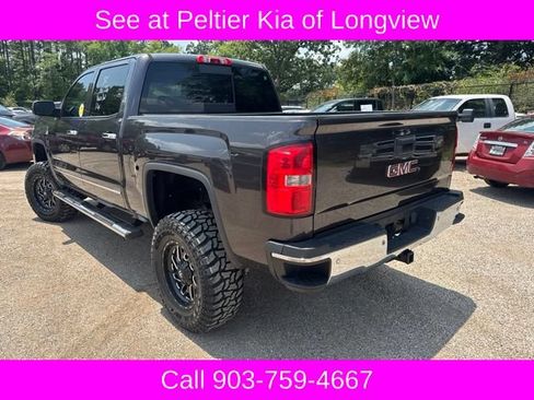 Used 2014 GMC Sierra 1500 SLT w/ SLT Preferred Package RWD image 6