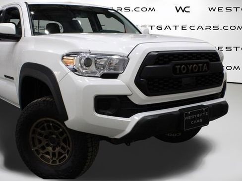 Used 2023 Toyota Tacoma 4x4 Double Cab image 44
