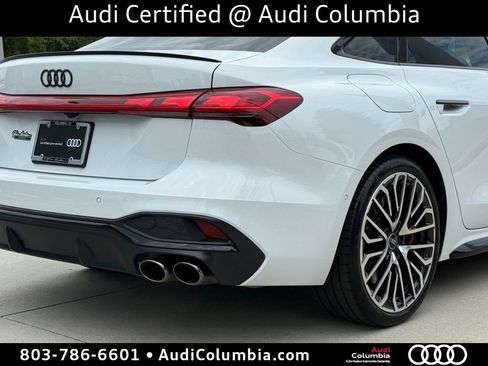 Used 2025 Audi S5 Prestige AWD/4WD image 15