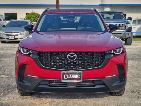 Used 2025 MAZDA CX-50 AWD 2.5 Hybrid w/ Weather Package image 2