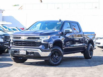 Used 2022 Chevrolet Silverado 1500 LT