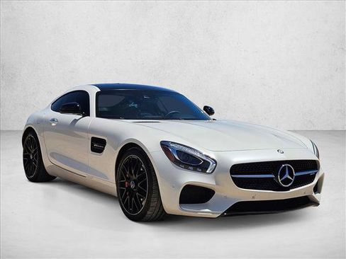 Used 2016 Mercedes-Benz AMG GT S image 3